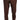 Dolce &amp; Gabbana Elegant Brown Wool-Silk Formal Pants