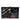 Dolce & Gabbana Black Graffiti Print Clutch Crossbody Bag