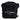 Dolce & Gabbana Black Neoprene Nylon DG Logo School Backpack Bag