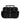 Dolce & Gabbana Black Leather Crossbody Top Handle Bag