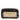 Dolce & Gabbana Black Leather LED Logo Wrist Strap Clutch Bag
