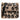 Dolce & Gabbana Beige DG Leopard Pattern Leather Crossbody Bag