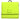 Dolce & Gabbana Yellow Green Bifold DG Logo Neck Strap Cardholder Wallet