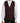 Dolce & Gabbana Elegant Purple Patterned Men's Formal Vest Dolce & Gabbana 