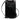Dolce &amp; Gabbana Black Horse Leather Zip Logo Shoulder Neck Strap Wallet