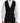 Dolce & Gabbana Sleek Double Breasted Slim Fit Wool Vest Dolce & Gabbana 