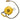 Dolce &amp; Gabbana Yellow Round Leather DG Logo Coin Purse Lanyard Wallet