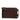 Dolce & Gabbana Brown Leather Zip Logo Keyring Coin Purse Keyring Wallet
