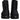 Dolce & Gabbana Black Slip On Wave Quilted Sneakers Shoes