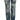 Cavalli Blue Cotton Low Waist Jeans Cavalli