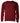 Dolce &amp; Gabbana Maroon Cashmere Crew Neck Pullover Sweater