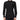 Dolce &amp; Gabbana Black Silk Long Sleeves GOLD Dress Shirt
