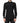 Dolce &amp; Gabbana Black Silk Long Sleeves GOLD Dress Shirt