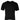 Dolce &amp; Gabbana Black Cotton Crew Neck Short Sleeves T-shirt