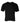 Dolce &amp; Gabbana Black Cotton Crew Neck Short Sleeves T-shirt