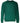 Dolce &amp; Gabbana Green Logo Nylon Crew Neck Pullover Sweater