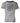 Dolce &amp; Gabbana Gray Logo Print Cotton Crew Neck T-shirt