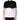 Dolce &amp; Gabbana Black White Cotton Short Sleeves Polo T-shirt
