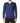 Dolce &amp; Gabbana Navy Blue Cashmere V-neck Pullover Sweater