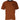 Dolce &amp; Gabbana Brown DG Logo Polyester Crew Neck T-shirt