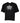 Dolce &amp; Gabbana Black Logo Print Cotton Crew Neck T-shirt