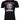 Dolce &amp; Gabbana Blue Cotton Angel Print Short Sleeves T-shirt