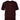 Dolce &amp; Gabbana Brown Logo Print Cotton Crew Neck T-shirt