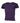 Dolce &amp; Gabbana Violet Cotton Crew Neck Short Sleeve T-shirt