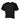 Dolce &amp; Gabbana Black DG Logo Print Cotton Crew Neck T-shirt