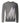 Ballantyne Gray Cashmere Argyle Intarsia Knit Crew Sweater