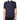 Dolce &amp; Gabbana Blue Silk Collared Short Sleeves Polo T-shirt
