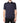 Dolce &amp; Gabbana Blue Silk Collared Short Sleeves Polo T-shirt