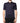 Dolce &amp; Gabbana Blue Silk Collared Short Sleeves Polo T-shirt