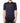 Dolce &amp; Gabbana Blue Silk Collared Short Sleeves Polo T-shirt