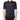 Dolce &amp; Gabbana Blue Silk Collared Short Sleeves Polo T-shirt