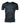 Dolce &amp; Gabbana Dark Blue Silk Crew Neck Short Sleeve T-shirt