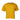 Dolce &amp; Gabbana Dark Yellow Logo Crew Neck Short Sleeves T-shirt