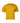 Dolce &amp; Gabbana Dark Yellow Logo Crew Neck Short Sleeves T-shirt