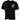 Dolce &amp; Gabbana Black Logo Print Cotton Short Sleeves T-shirt