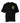 Dolce &amp; Gabbana Black Logo Print Cotton Short Sleeves T-shirt