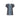 Rinascimento Blusa Poliester Turquesa