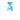Rinascimento Turquoise Polyester Blouse