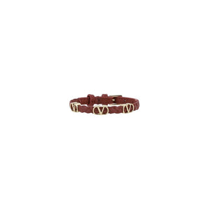 Valentino Garavani Leather Bracelet