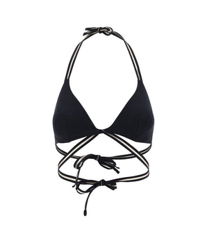 Exilia Black Polyamide Bikini