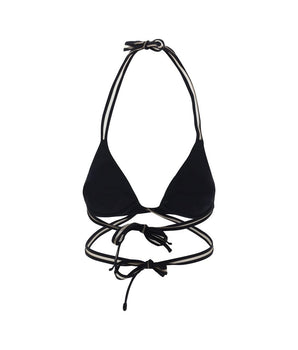 Exilia Black Polyamide Bikini