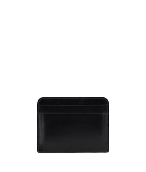 Chloé Black Calf Leather Bos Taurus Wallet