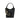 Chloé Black Calf Leather Bos Taurus Shoulder Bag