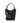 Chloé Black Calf Leather Bos Taurus Shoulder Bag