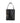 Chloé Black Calf Leather Bos Taurus Shoulder Bag