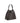 Brunello Cucinelli Brown Calf Leather Bos Taurus Shoulder Bag
